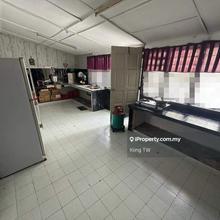 Taman Bukit Maluri Kepong One and Half Storey House for Sale