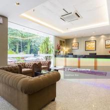 U.S.P: 1 & only 3 Star Standalone Hotel @ this area