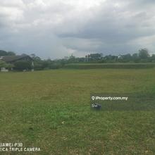 Limited bangalow lots in Putrajaya, with good neighbours hood 