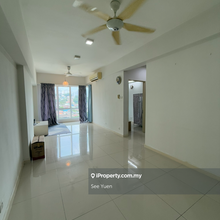 Well Maintained 3 Bedrooms Unit For Sale   