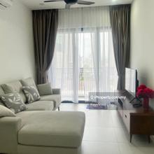 Fully Furnished With Balcony Facing The City