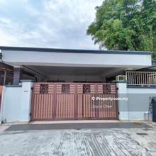 1 Storey Terrace House - Kampung Raja Uda, Port Klang, Selangor