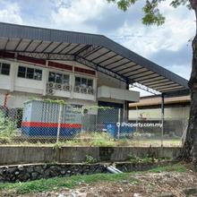Balakong Jaya Cheras Jaya Simpang Balak Detached Factory