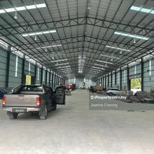 Balakong Jaya Suria Ind Com Ind Detached factory for rent