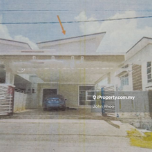 Semi d house in taman merak utama,gemencheh,negeri sembilan