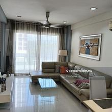 Apartment near TRX MRT station