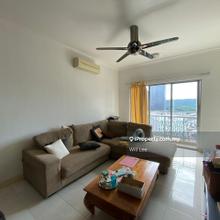 Metropolitan Square fully furnished condo for Rent