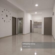 Partial Furnished July move in