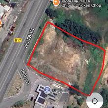 Below Market 1.59 Acre Industrial Land Jalan Reko, Bangi Kajang, Bangi
