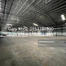 Port Klang Free Zone Warehouse For Rent