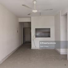 Condo with unblock view and good wind