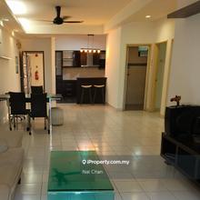 Fortune avenue fully furnish 2car park,fortune perdana kepong for sell