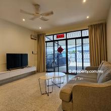 For Rent/Taman Foh Sang/Semi-D/Luyang/Furnished