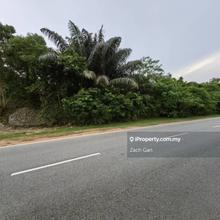 Industrial zoning land @ Telok Panglima Garang
