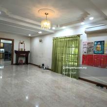 Limited 2.5sty Corner House @ Bandar Sri Damansara
