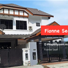 Jalan Sungai Putih, Balik Pulau  2 Storey Corner for Sale