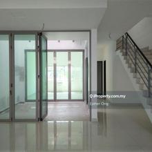 Freehold 3 Storey Terrace Link Laman Bayu Bukit Jalil Gated Guarded