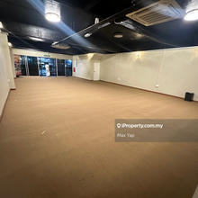 Ground Floor Shoplot For Rent  @ Taman Lembah Keramat, KL