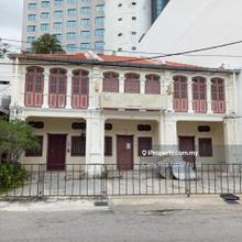 Nagore Square Jalan Bawasah Commercial Building for Rent