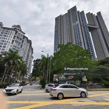 Commercial Land at Jalan Duta Kiara A1 location mainroad frontage 
