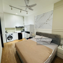 Sunway Velocity Two Cheras Studio Dual Key Fully Furnished