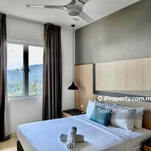 Windmill Upon Hills , Genting Highlands,Bentong 