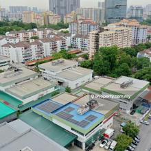 Cheras Taman Shamelin Perkasa 3 Storey Semi D Factory For Sale