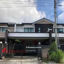 Double Storey Terrace Intermediate House For Rent! at Taman Stapok