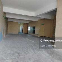 Shop Lot For Rent Located at Tabuan Tranquility