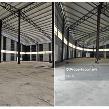 Sendayan Detached Factory