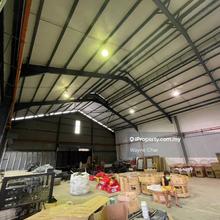 Semi-D factory for Sale