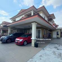 Semi D Lakeville, Bandar U,Seri Iskandar