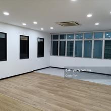 Renovated & Partly Furnished. Easy access to Tebrau Highway.