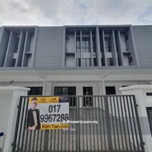 Limited Newly Completed Terrace House near Bukit Jalil