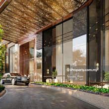 Direct Access Top Grade Lifestyle Shopping Mall And MRT Station