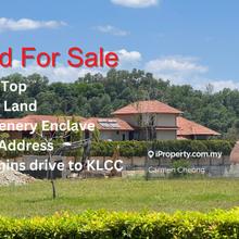 Hilltop Land For Sale 