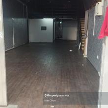 Juru One City Ground Floor shoplot for rent
