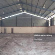 Warehouse Factory