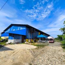 Gudang Sewa Kg Raja @ Besut
