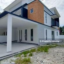 New Freehold Project Prime Location Simpang Double Storey 5rooms