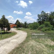 For Sale Agriculture Land Ayer Panas, Jasin Melaka