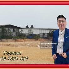 5.003 acres industrial land at Puncak Alam