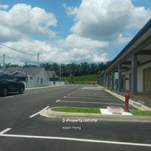 Brand New Shop - Facing Outside - Original Condition - Single Storey