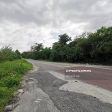 4 Acres Zone Residential Land Mainroad Frontage Garing Permai Rawang