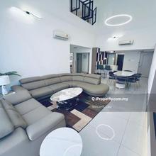 Well Maintain ID Reno F/Furnished Triplex Penthouse Unblocked View 