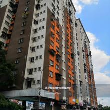 Pangsapuri Seroja at Kepong Hot Area ROI 4.1% Good for Invest