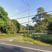 Nice Land Environment at Pontian
