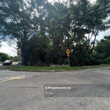 Megahria Commercial Land Converted Suitable Build Development Hot Area