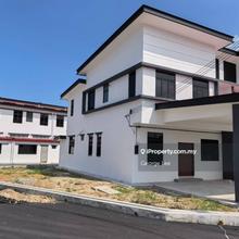 Bukit Setongkol, Kuantan - Hfs212 Terrace Corner Lot Double Storey