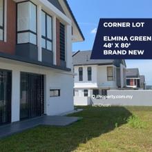 Corner Unit, Nice Location & Open View, Elmina Green 6